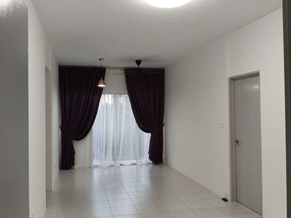 Bilik Sewa view Pool – Setapak