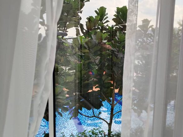 Bilik Sewa view Pool – Setapak