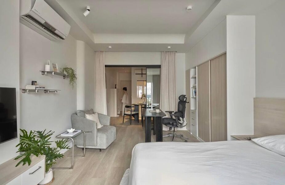 M Vertical KL Residence