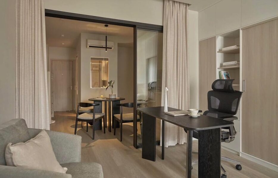 M Vertical KL Residence