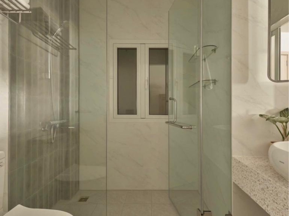 M Vertical KL Residence