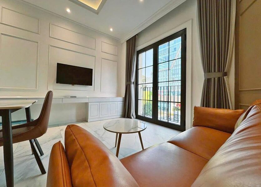 The Binjai On The Park Condominium