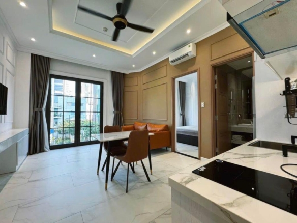 The Binjai On The Park Condominium