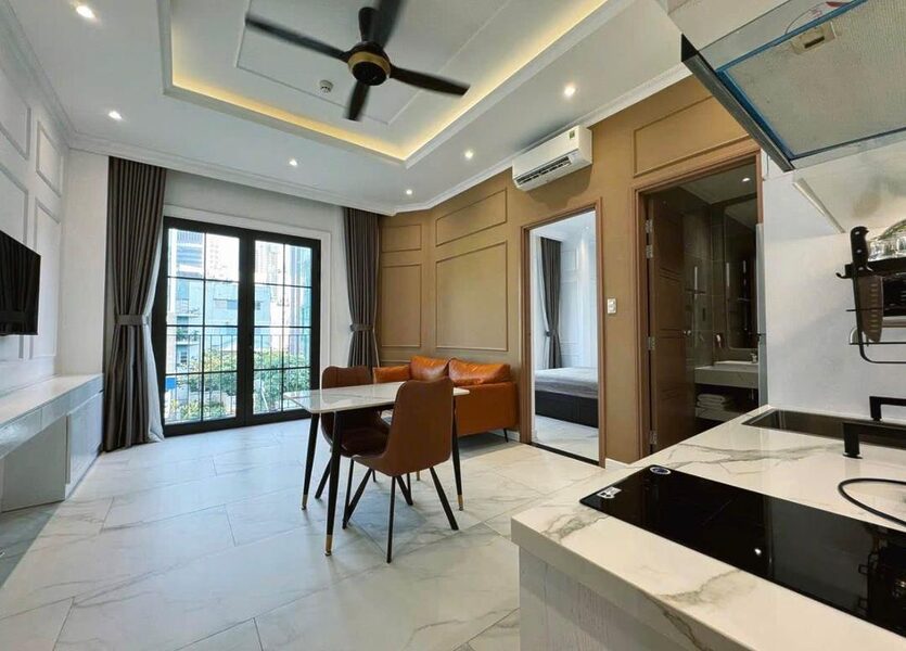 The Binjai On The Park Condominium