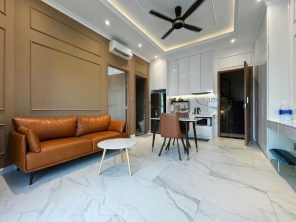 The Binjai On The Park Condominium