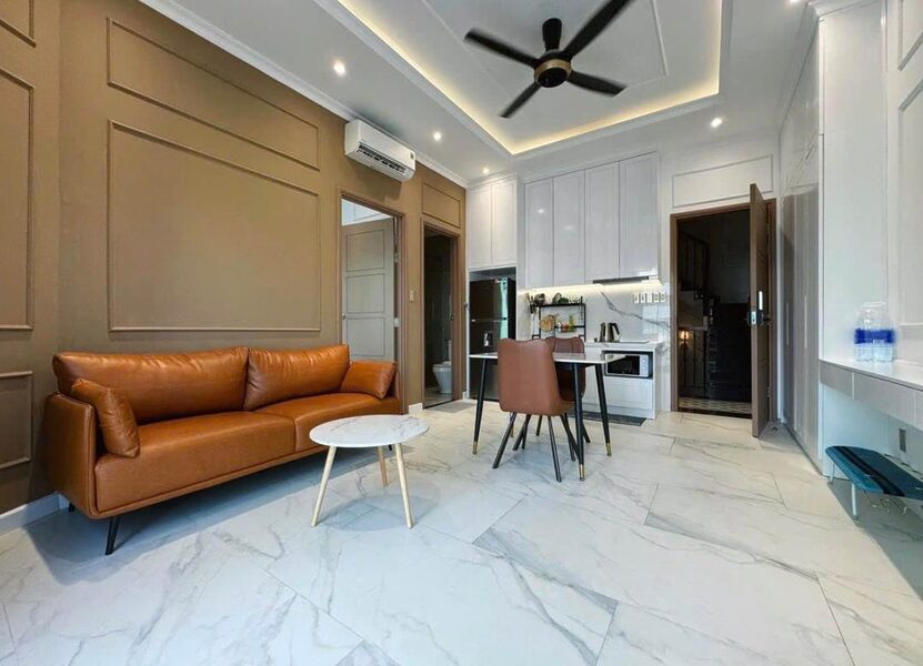 The Binjai On The Park Condominium