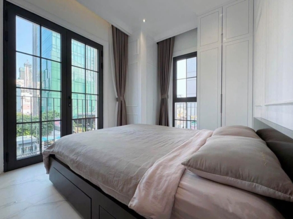The Binjai On The Park Condominium