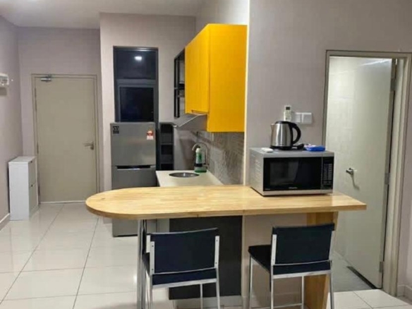 Fully Furnished One KL Condominium