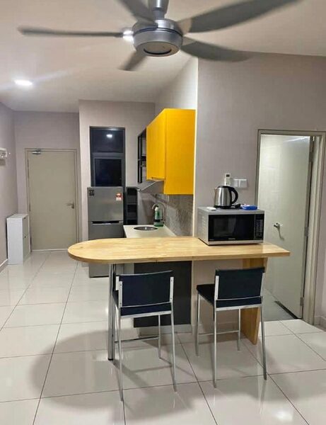 Fully Furnished One KL Condominium