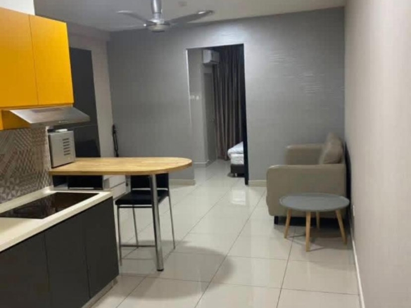 Fully Furnished One KL Condominium