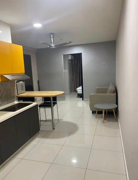 Fully Furnished One KL Condominium