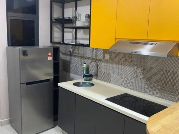 Fully Furnished One KL Condominium
