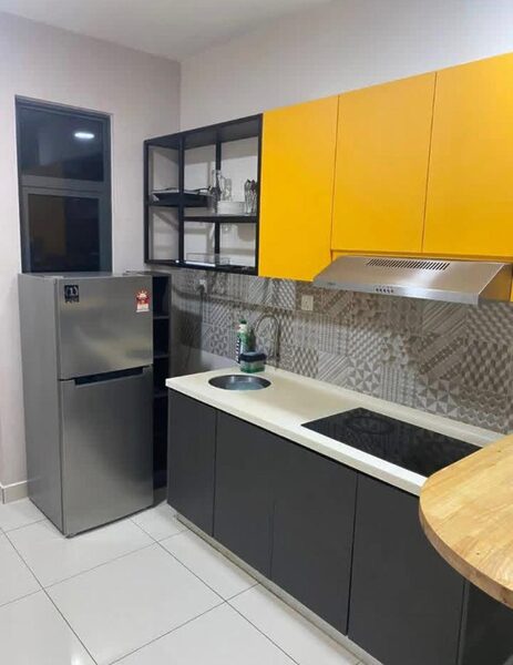 Fully Furnished One KL Condominium
