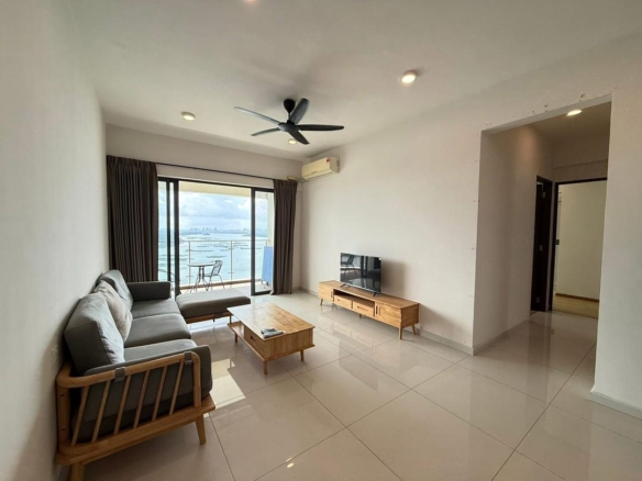 The Straits View Condominium
