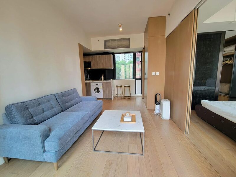 Twin Tower Residence
