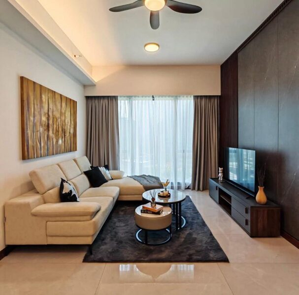 SKS Pavilion Residence