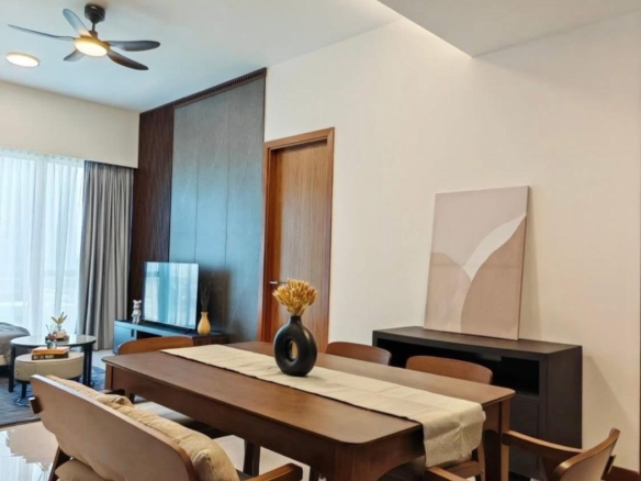 SKS Pavilion Residence