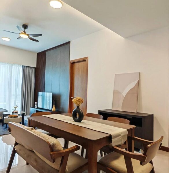SKS Pavilion Residence