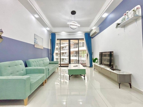 V Summerplace Condominium