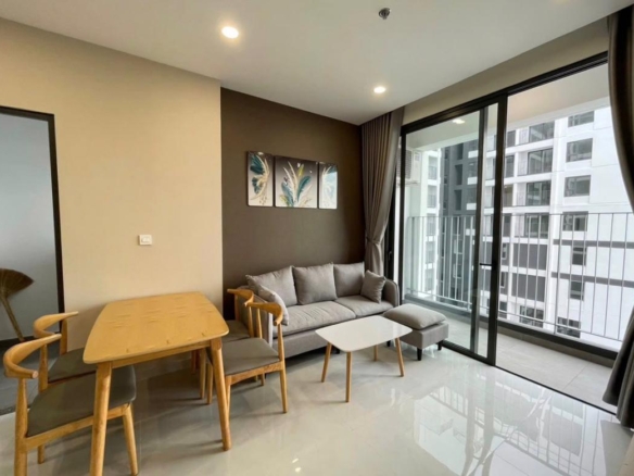 The Reach Titiwangsa Condominium