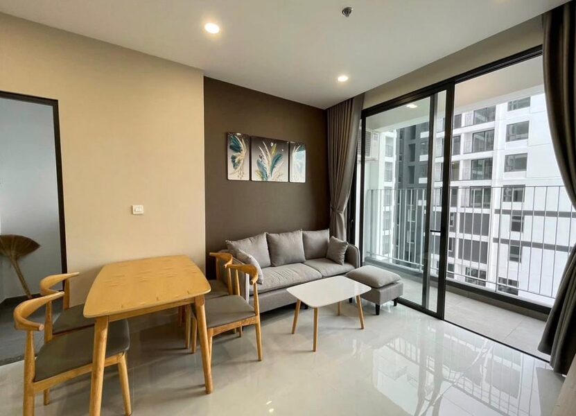 The Reach Titiwangsa Condominium