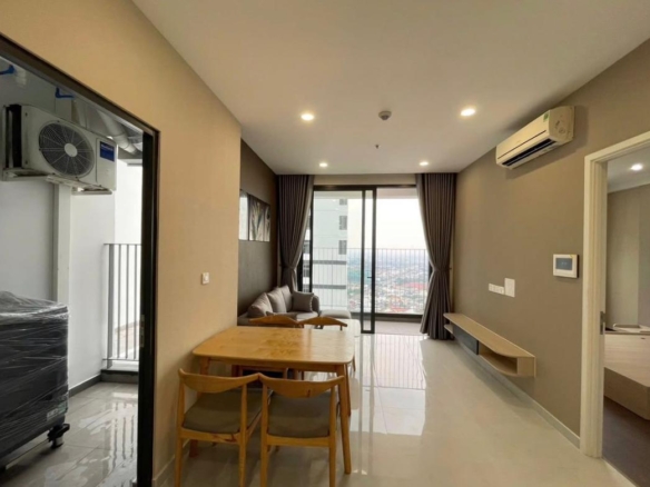 The Reach Titiwangsa Condominium