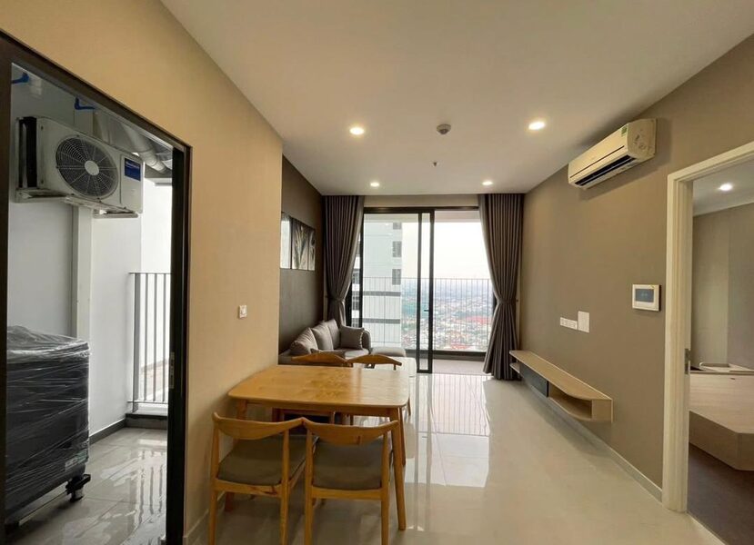 The Reach Titiwangsa Condominium