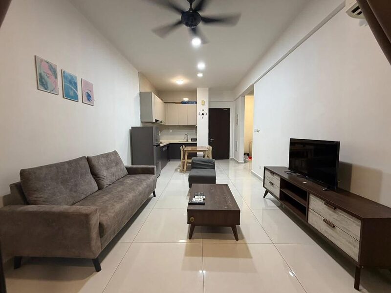 Suasana Sentral Loft KL Condominium