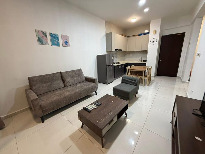 Suasana Sentral Loft KL Condominium
