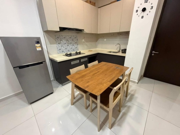 Suasana Sentral Loft KL Condominium