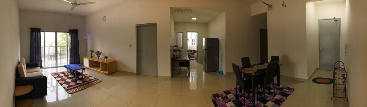 Bedroom for Rent in Tasik Prima Puchong | Fully Fu