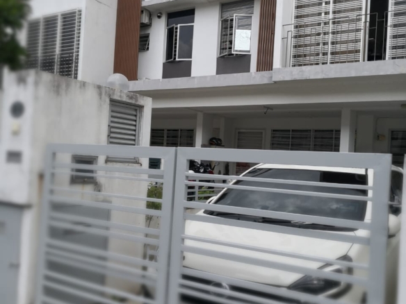 Single room for rent at tasik prima