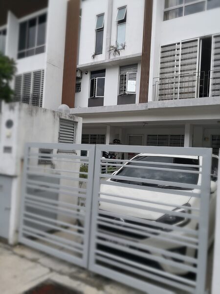 Single room for rent at tasik prima