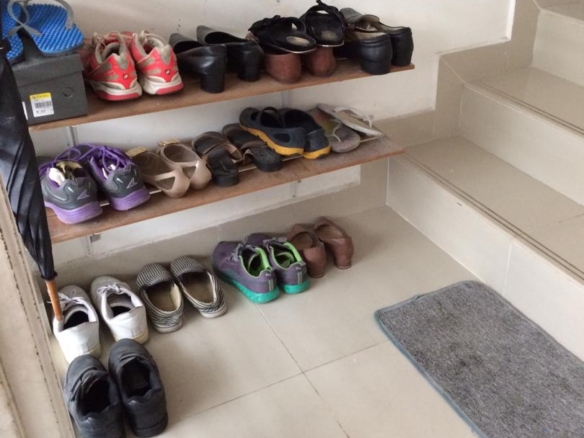 Single room for rent at tasik prima