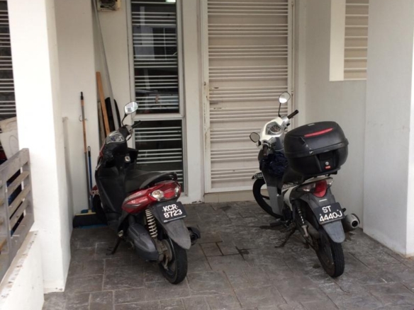 Single room for rent at tasik prima