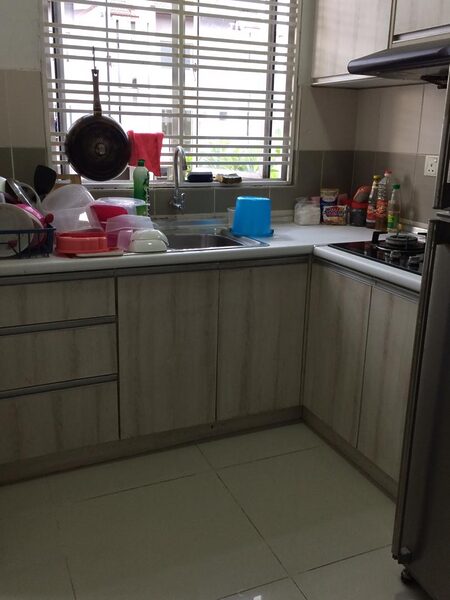 Single room for rent at tasik prima