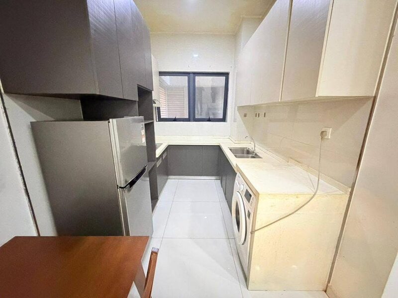 Fully Furnished Armanee Condominium