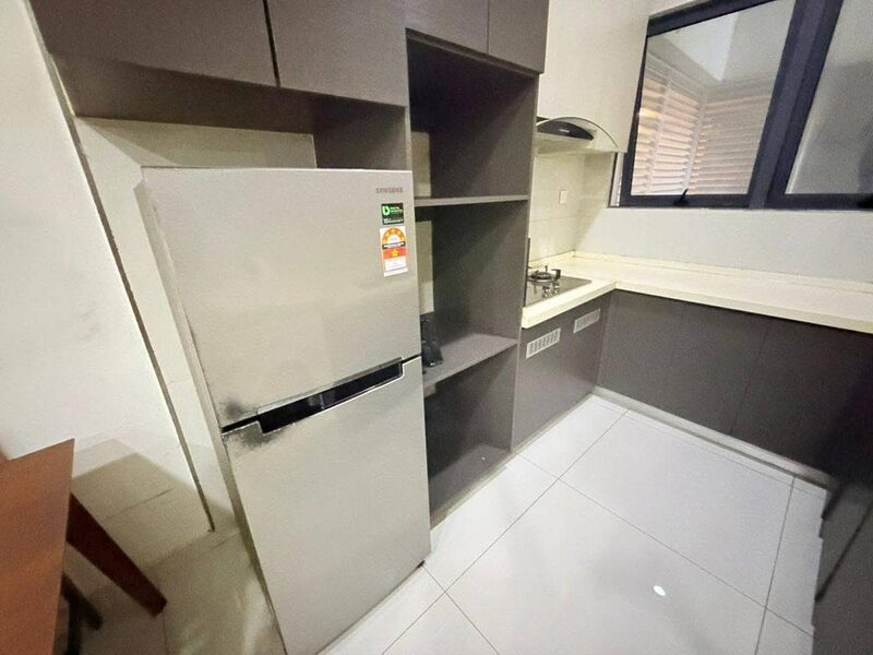 Fully Furnished Armanee Condominium