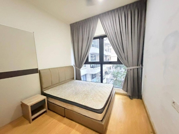 Fully Furnished Armanee Condominium