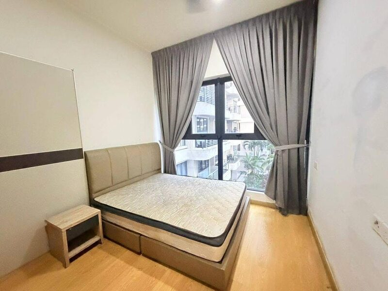 Fully Furnished Armanee Condominium