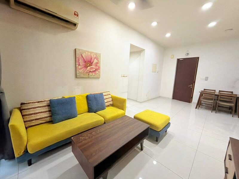 Fully Furnished Armanee Condominium