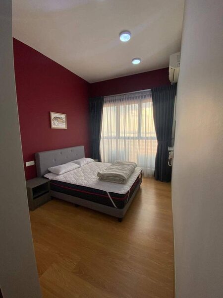 Fully Furnished Hijauan Saujana Condominium