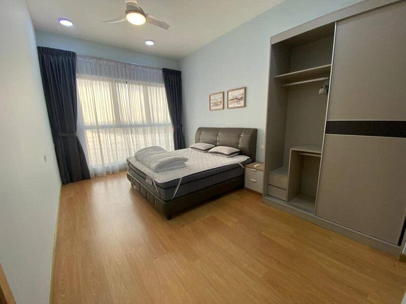Fully Furnished Hijauan Saujana Condominium