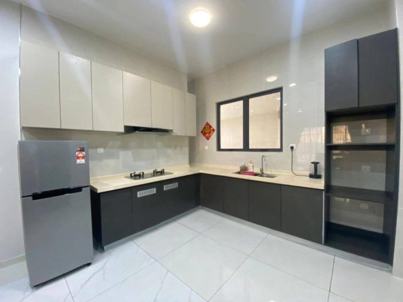 Fully Furnished Hijauan Saujana Condominium
