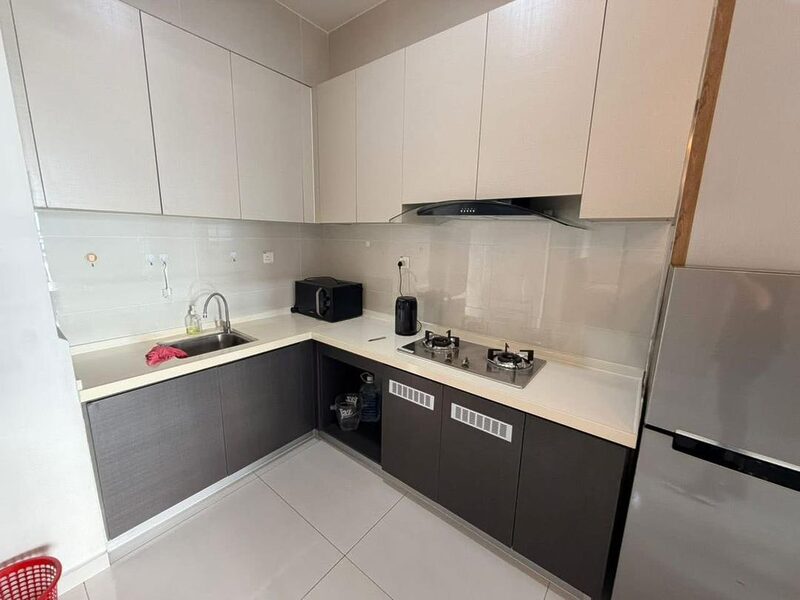 Fully Furnished Kelana Mahkota Condominium
