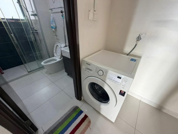 Fully Furnished Kelana Mahkota Condominium