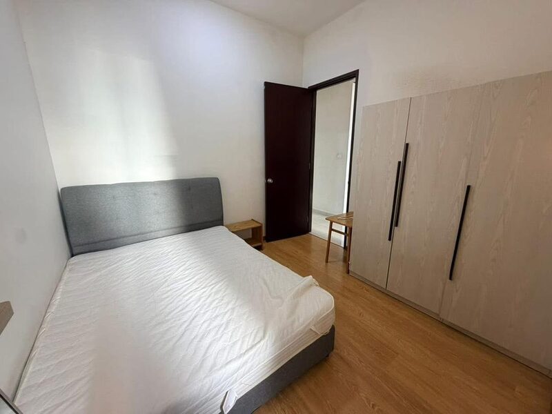 Fully Furnished Kelana Mahkota Condominium