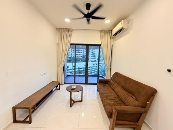Fully Furnished Bungaraya Condominium