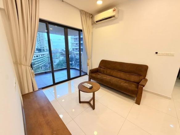Fully Furnished Bungaraya Condominium