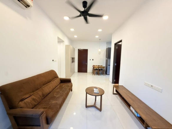 Fully Furnished Bungaraya Condominium